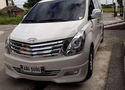 Hyundai Grand Starex 2015 for sale