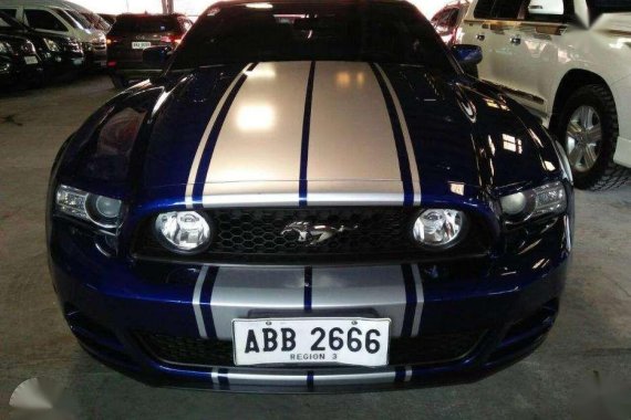 2014 Ford Mustang for sale