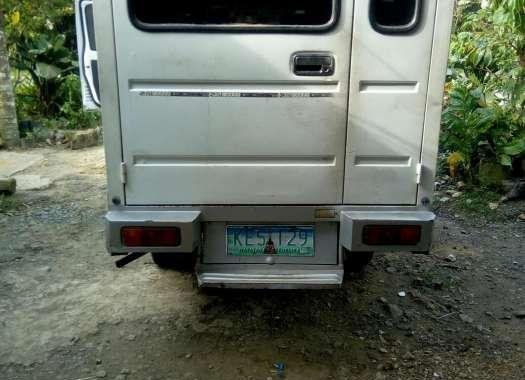 Like new Suzuki Multi-Cab for sale