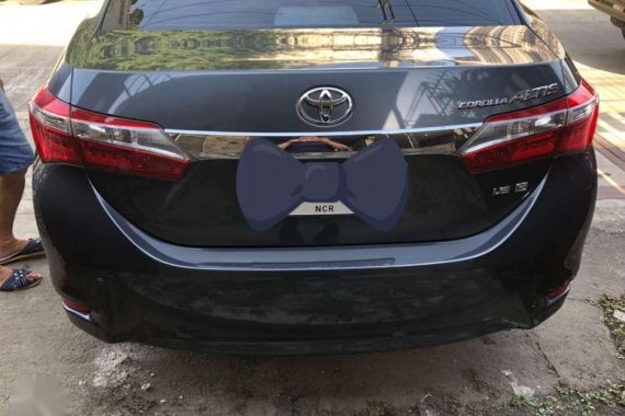 Toyota Corolla Altis 2015 G MT FOR SALE