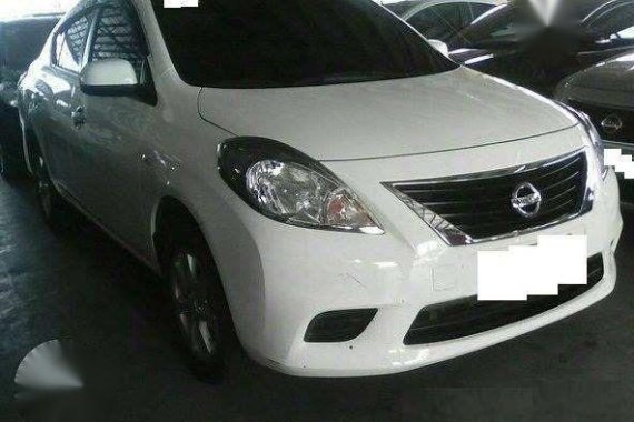 2015 NISSAN ALMERA FOR SALE