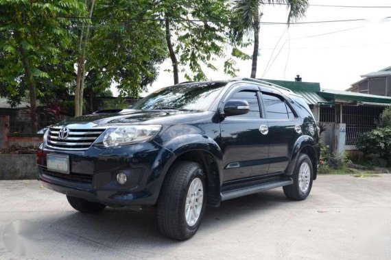Toyota Fortuner 2013 For sale