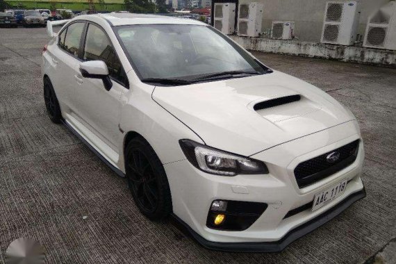 2015 Subaru Wrx Sti for sale