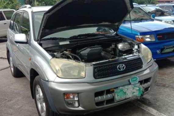 2002 Toyota Rav4 for sale