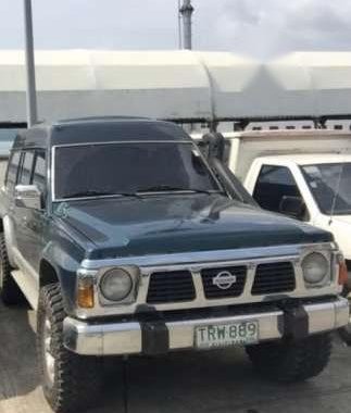 Nissan Patrol 1995 for sale