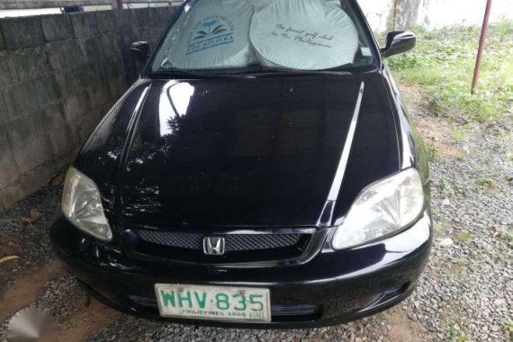 1999 Honda Civic for sale