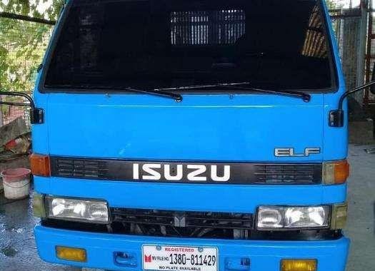 2015 Isuzu Elf for sale