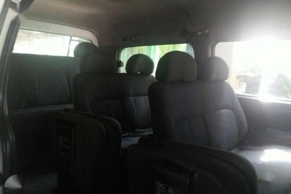 Hyundai Starex model 1997 In good running condition