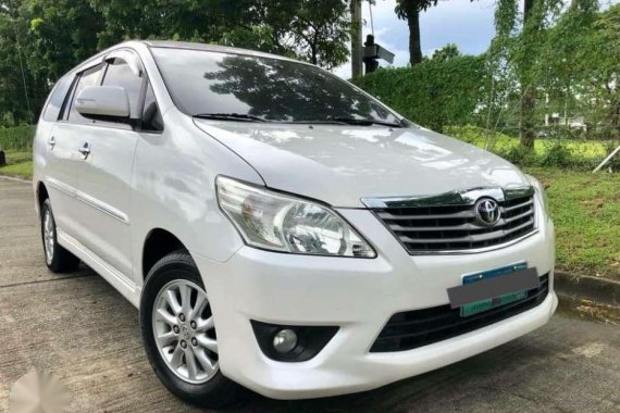 FOR SALE: 2012 Toyota Innova G A/T Diesel