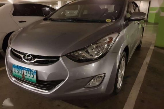 2013 Hyundai Elantra for sale