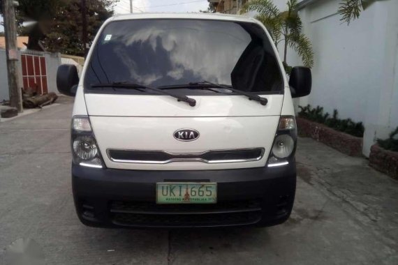 2012 Kia K2700 for sale