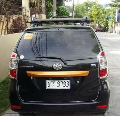 For assume Balance Toyota Avanza 1.3 Model 2016 with grab Line