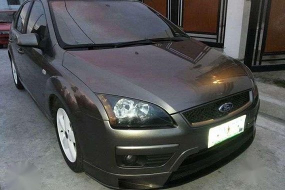 Rush Ford Focus Hatchback 2007 sariwa