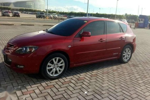 Mazda 3 hatchback 2011 FOR SALE