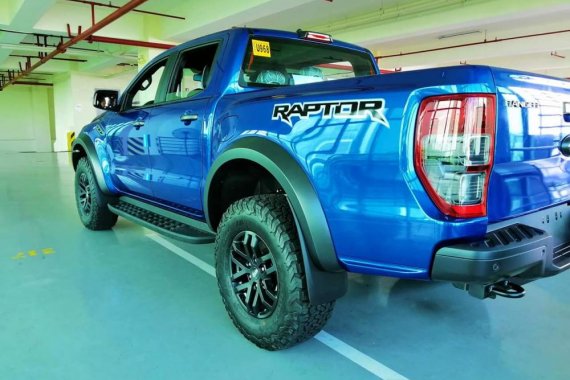 New 2019 Ford RANGER RAPTOR For Sale 