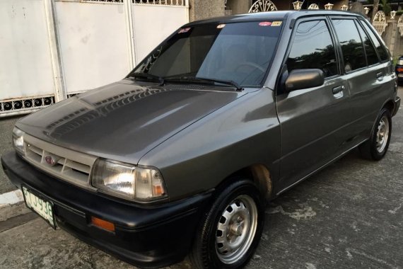 Kia Pride Cd5 1990 For Sale 