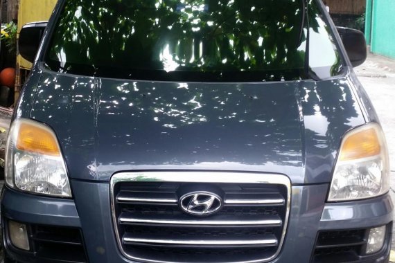 Hyundai Grand Starex 2007 For Sale 