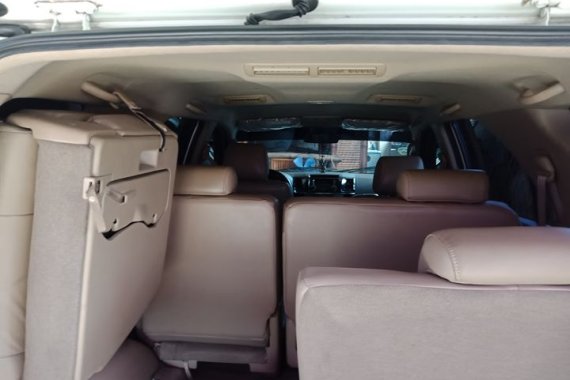 2012 Toyota Fortuner for sale