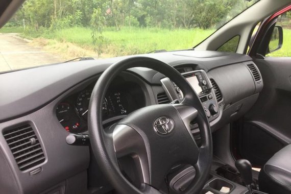 2014 Toyota Innova for sale