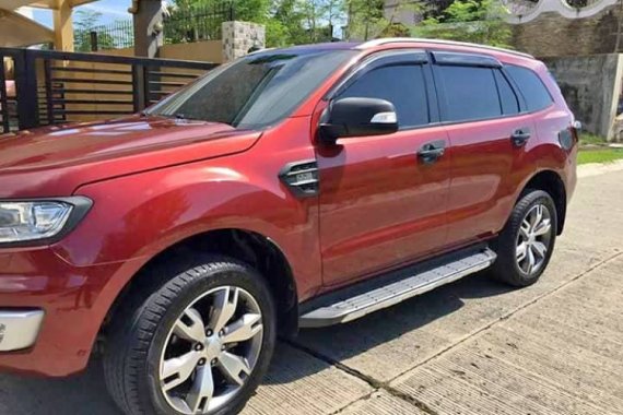 Ford Everest 2017 for sale