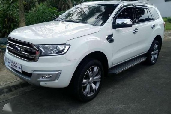 Ford Everest 2016 FOR SALE