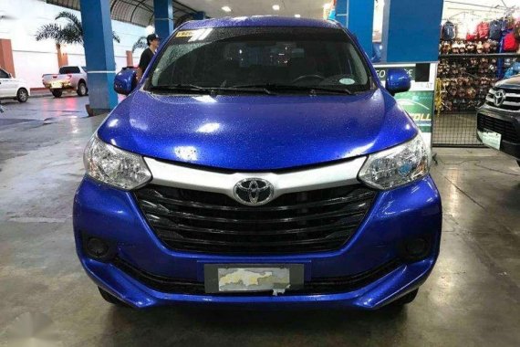 2016 Toyota Avanza Automatic Gas Automatic Gas