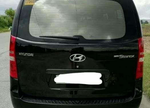 2016 Hyundai Grand Starex FOR SALE