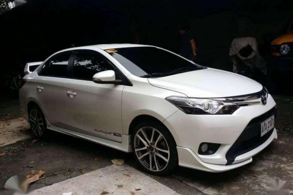 2015 Toyota Vios TRD FOR SALE
