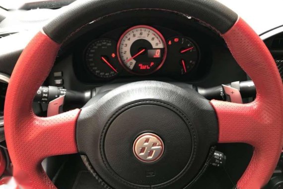 2015 Toyota GT 86 Automatic Transmission Low mileage