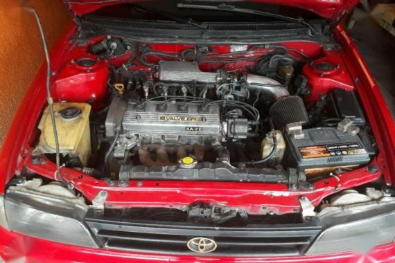 1995 Toyota Corolla Gli FOR SALE