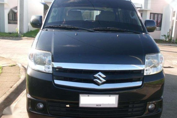 Top of the line 2010 Suzuki APV (Super fresh looks new)