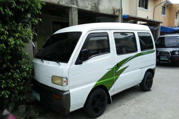 Suzuki Multicab Mini Van FOR SALE