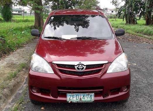 TOYOTA Avanza J manual transmission 2018