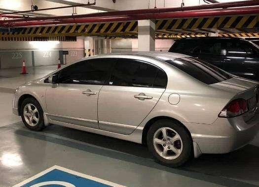 2010 Honda Civic 1.8V Silver FOR SALE