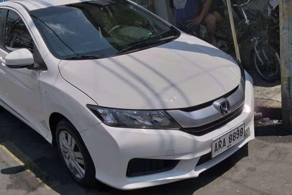 Honda City 2014 1.5 E FOR SALE