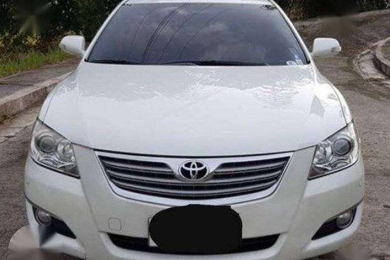 Toyota Camry 2007 3.5li FOR SALE