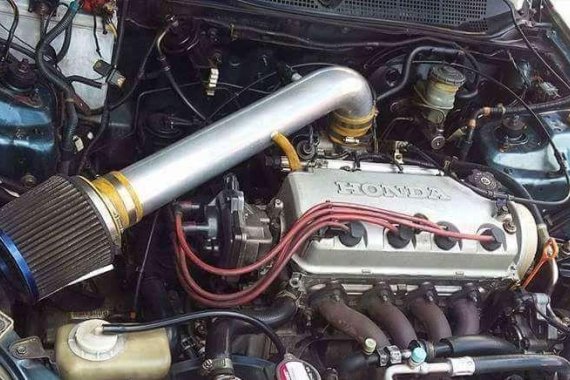 Honda Civic LXi 1996 model FOR SALE