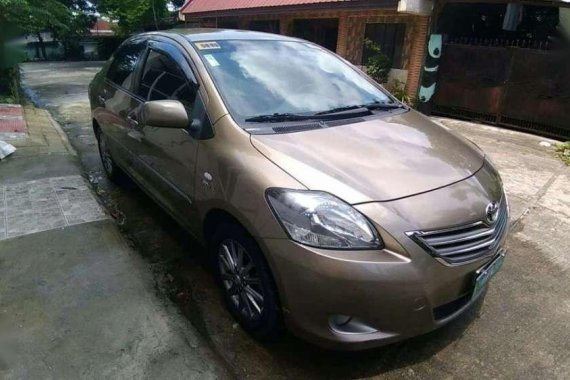 2013 Toyota Vios G Manual FOR SALE