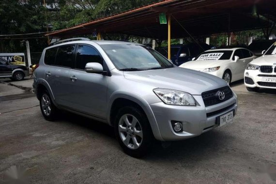 2012 Toyota Rav4 4x4 FOR SALE