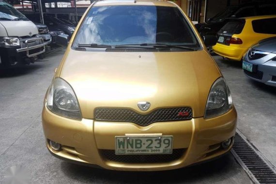 2000 Toyota Echo Hatch Local Unit