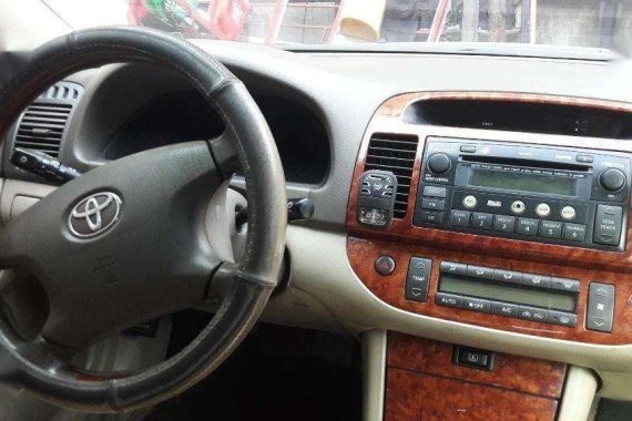 2006 Toyota Camry 3.0 V V6 FOR SALE