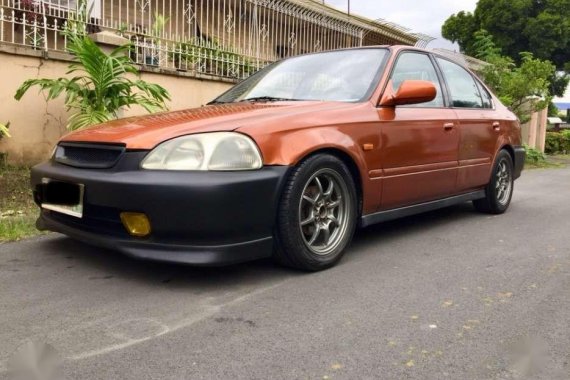 SELLING Honda Civic lxi 96 