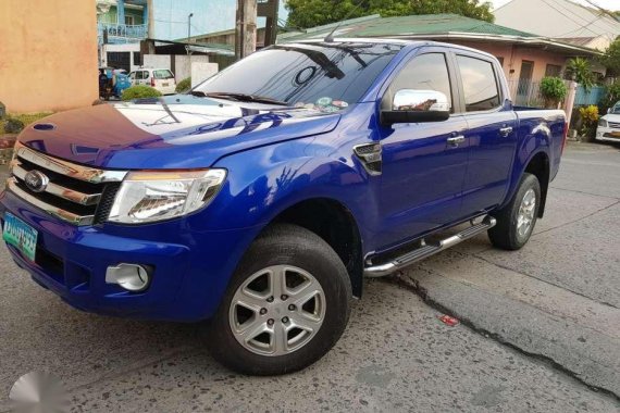 Ford Ranger aquired 2013 model matic