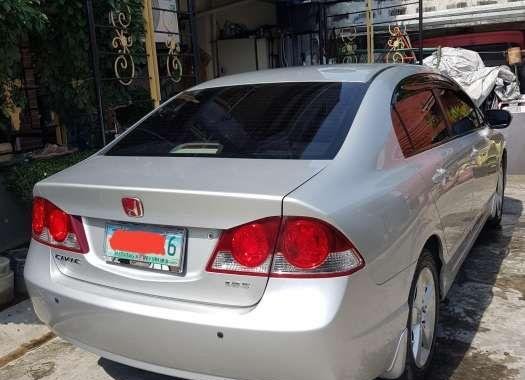 2007 AT Honda Civic 1.8S Super FOR SALE