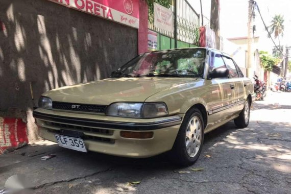 Toyota Corolla gli SB 1989 for sale