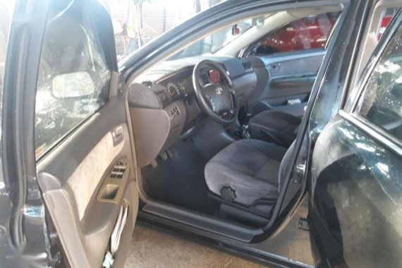 B-black Toyota Altis 2007E For Sale