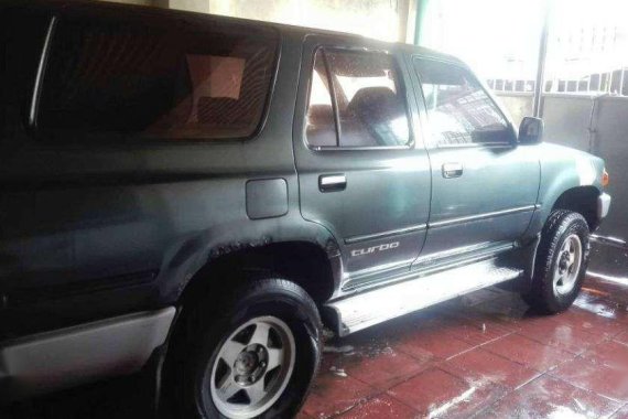 1992 TOYOTA Hilux Surf FOR SALE