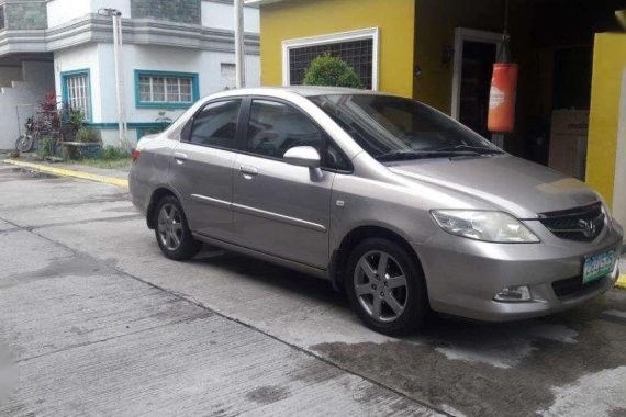 2007 Honda City VTEC FOR SALE