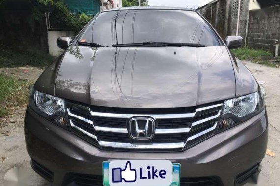 For sale Honda City 1.3 2012 model M/T