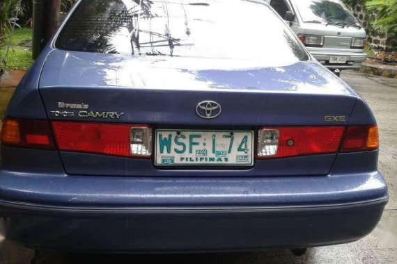 2001 Toyota Camry FOR SALE